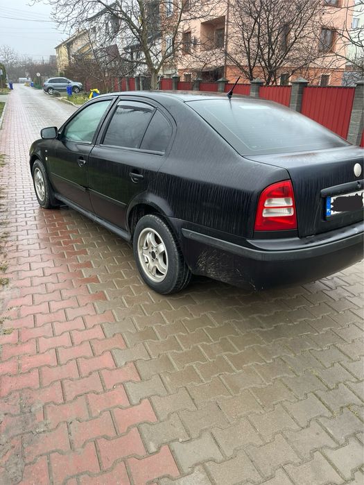 Skoda octavia  1.9 tdi