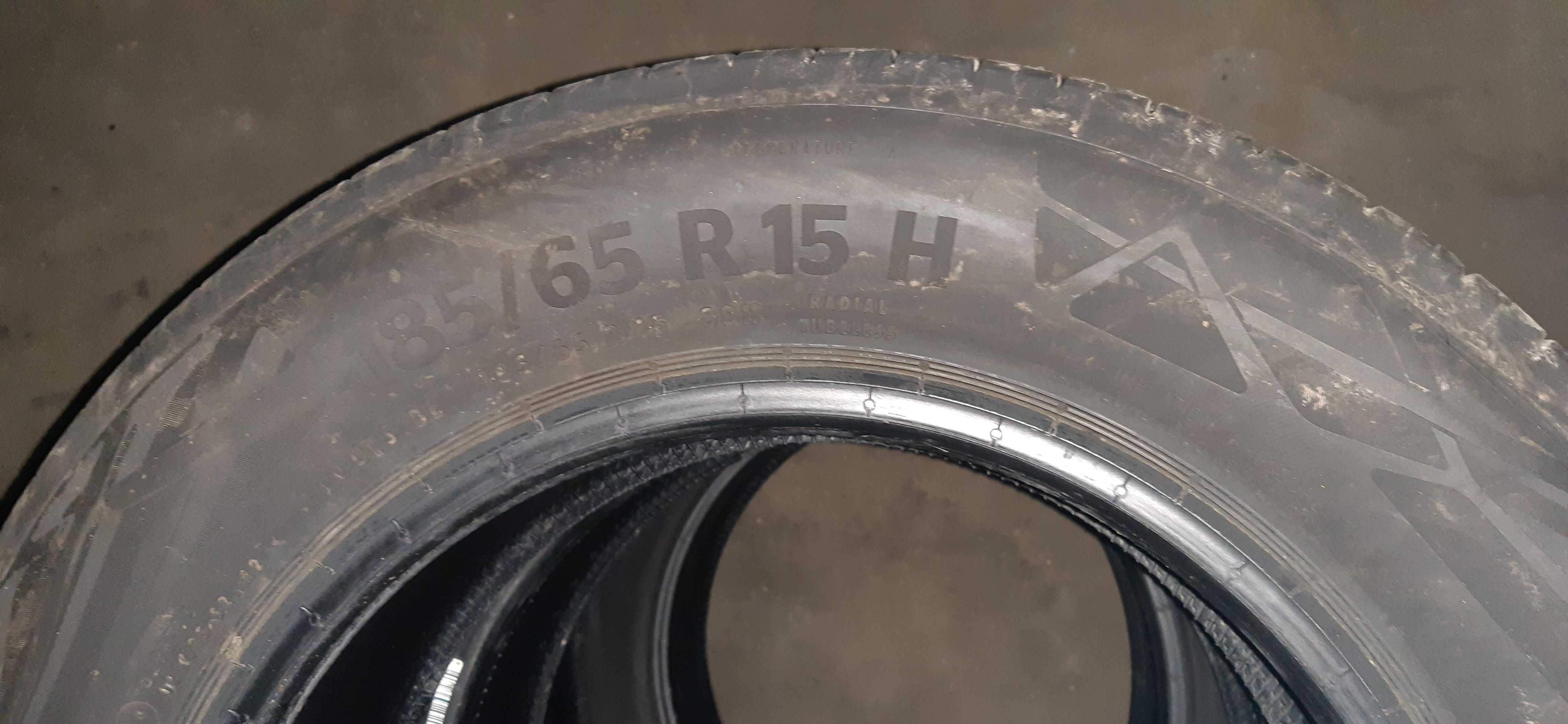 Opony letnie185/65R15 Continental