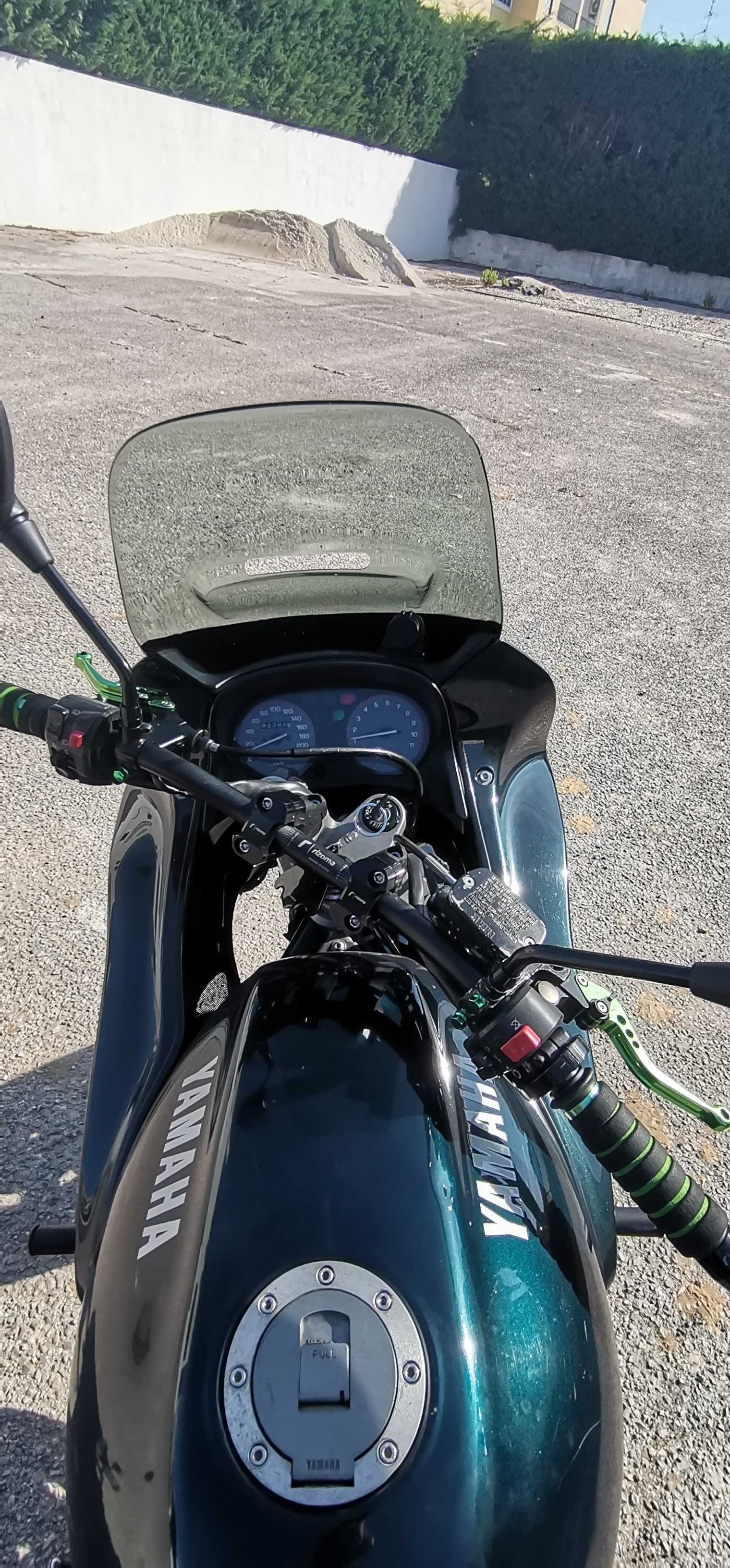 Vendo mota Yamaha xj600 diversion