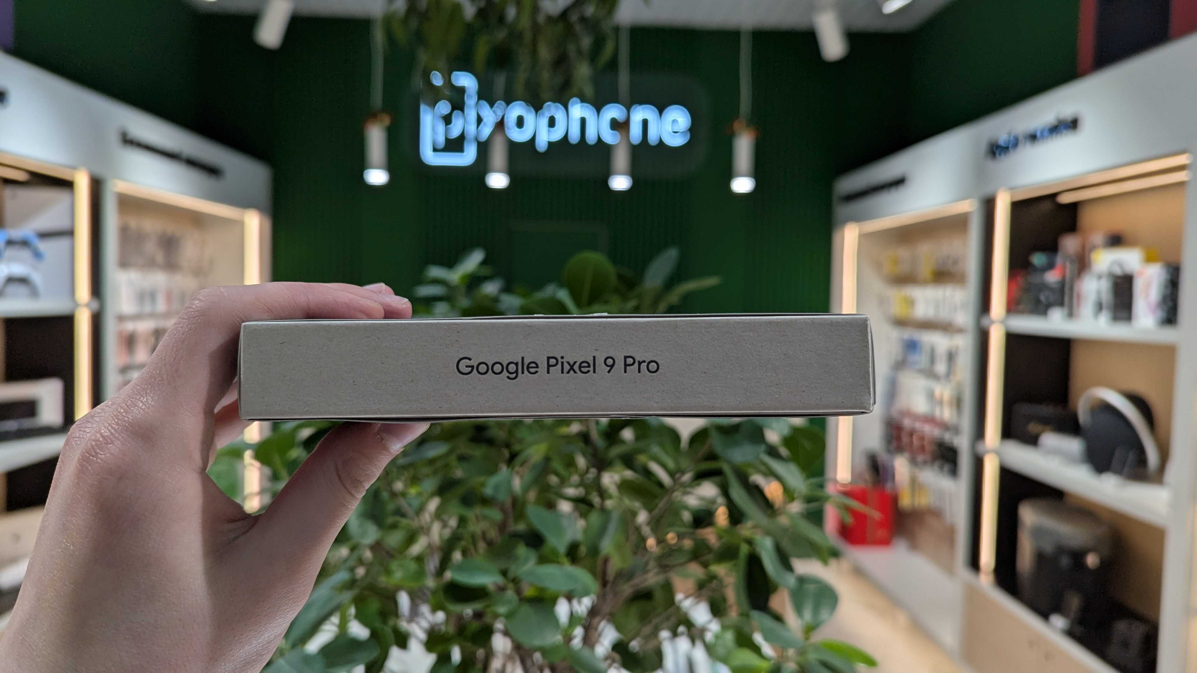 NEW Google Pixel 9 Pro 16/128GB ObsidianГарантія Оплата частинами