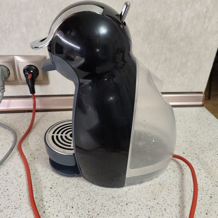 Капсульная кофемашина, кофеварка, Dolce gusto, KRUPS