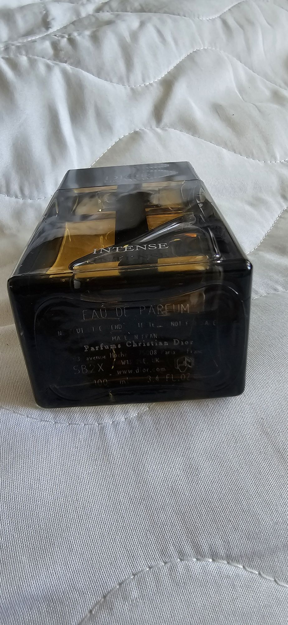 Meskie perfumy Dior home intensywnie 100ml oryginalne