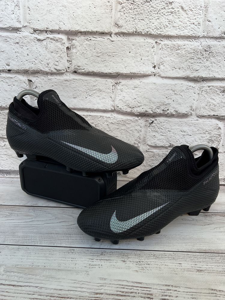 Футбольні бутси Оригінал Nike Phantom Vsn 2 Academy DF MG 43р.27.5см.