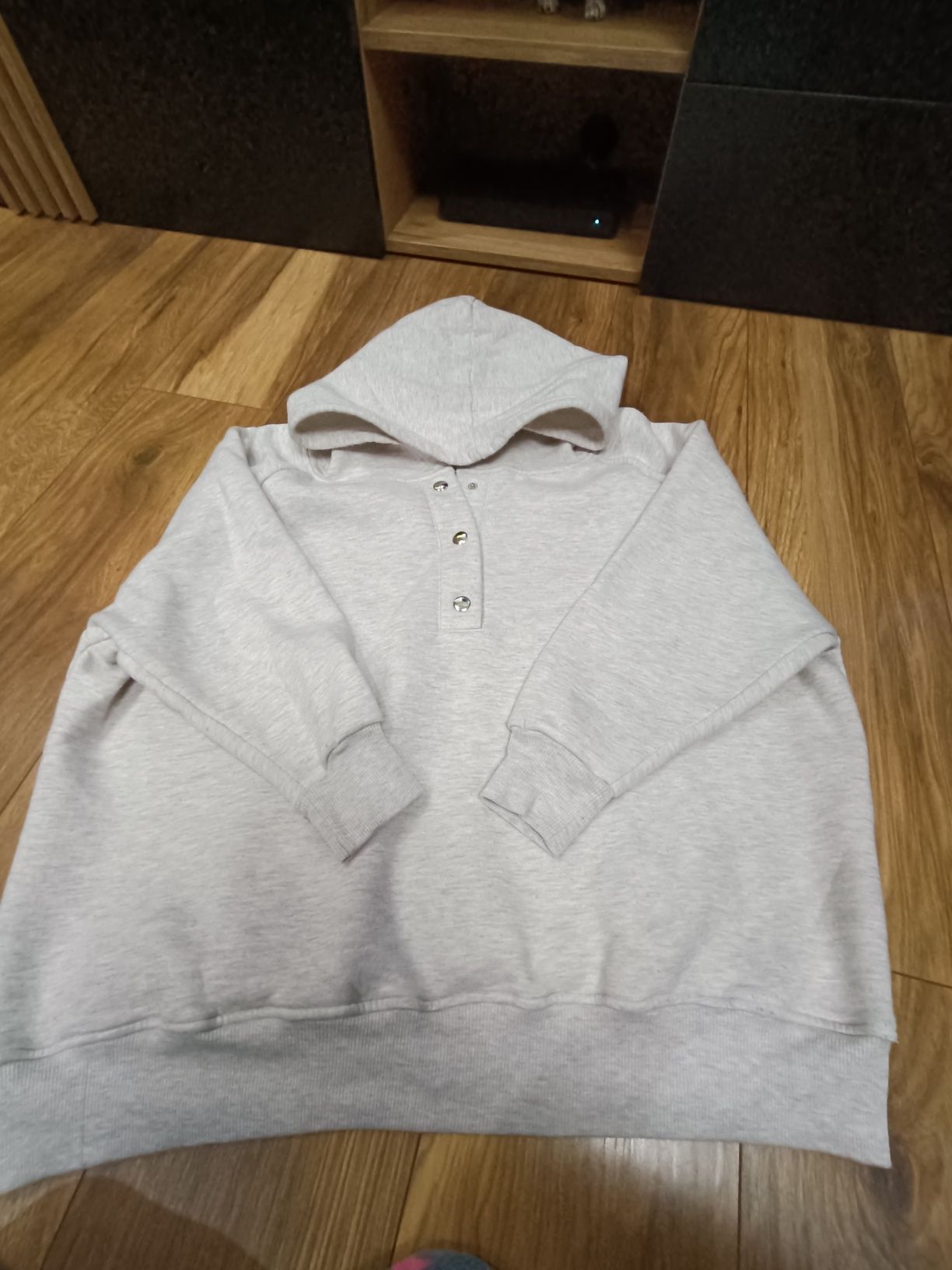 Bluza oversize top by Dimli