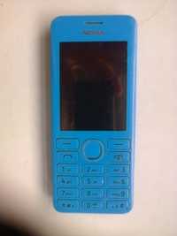 TELEFON Nokia model 206, typ RM 872