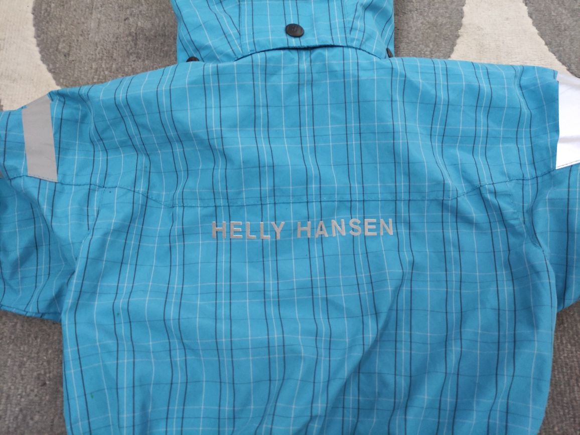 Kombinezon dziecięcy unisex Helly Hansen Tech HH jesienny zimowy 122 6