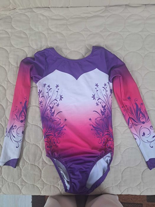 Maillot ginástica