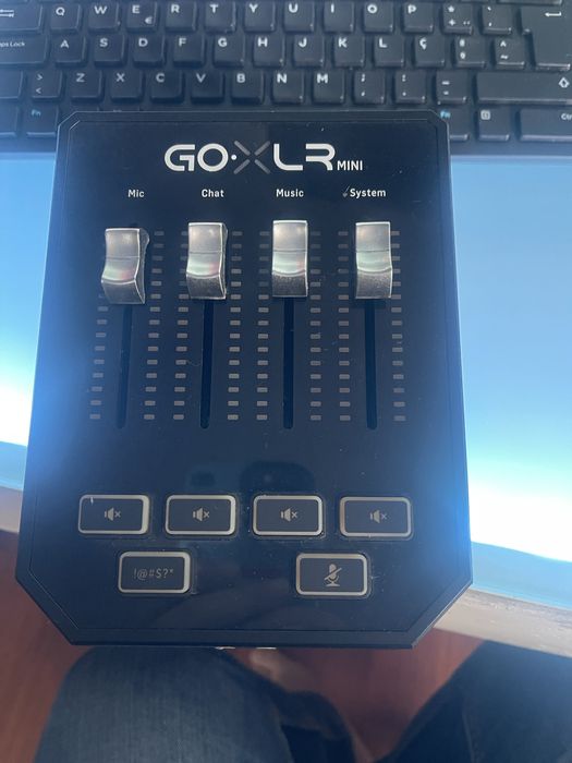 Goxlr mini tc helicon
