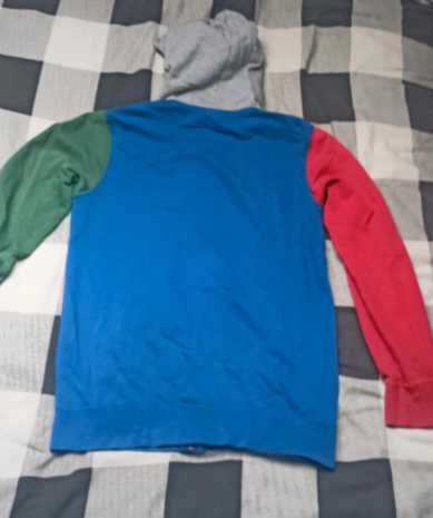 Zapinana bluza Champion rozmiar 164