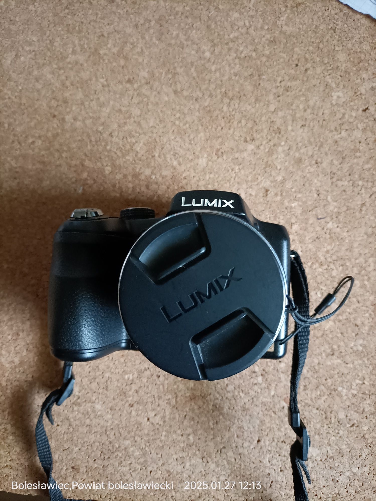 Aparat Panasonic Lumix dmc-lz30