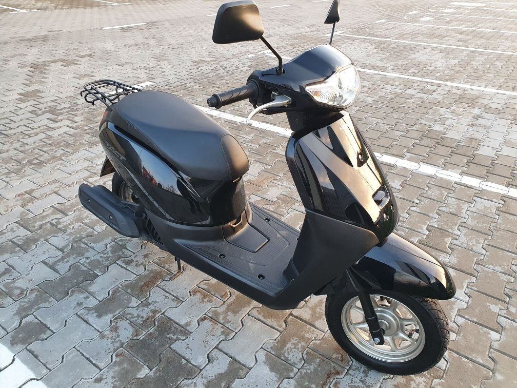 Скутер Honda Dio green из Японии мопед