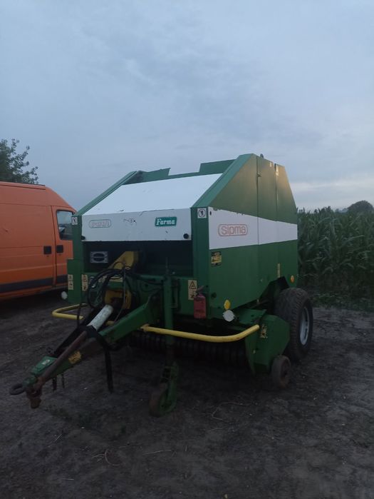 Prasa Sipma Z 276/1 2008 rok