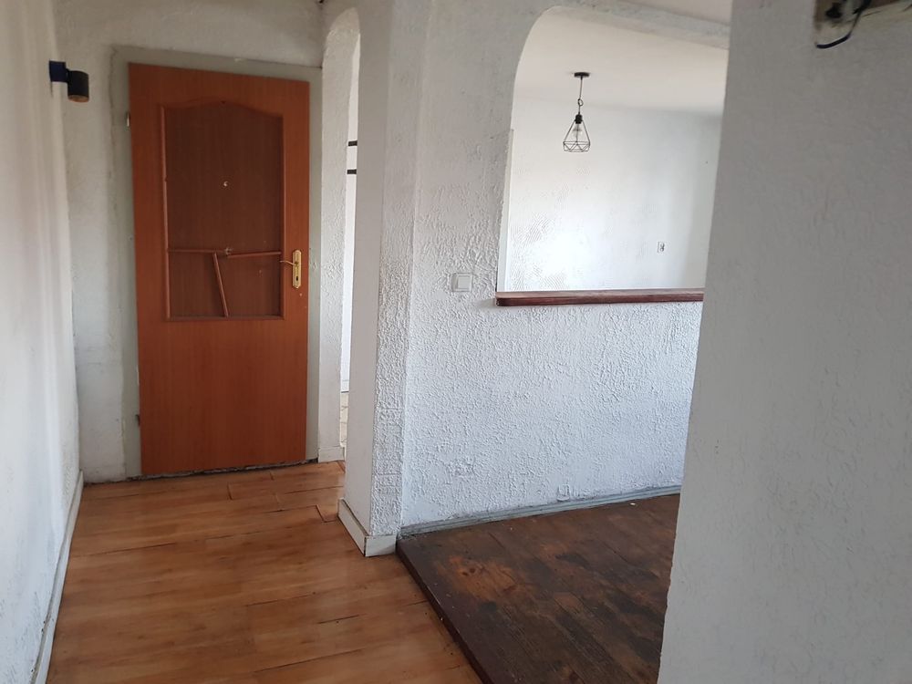 Parter domu Olsztynek ul .Jagielly 11