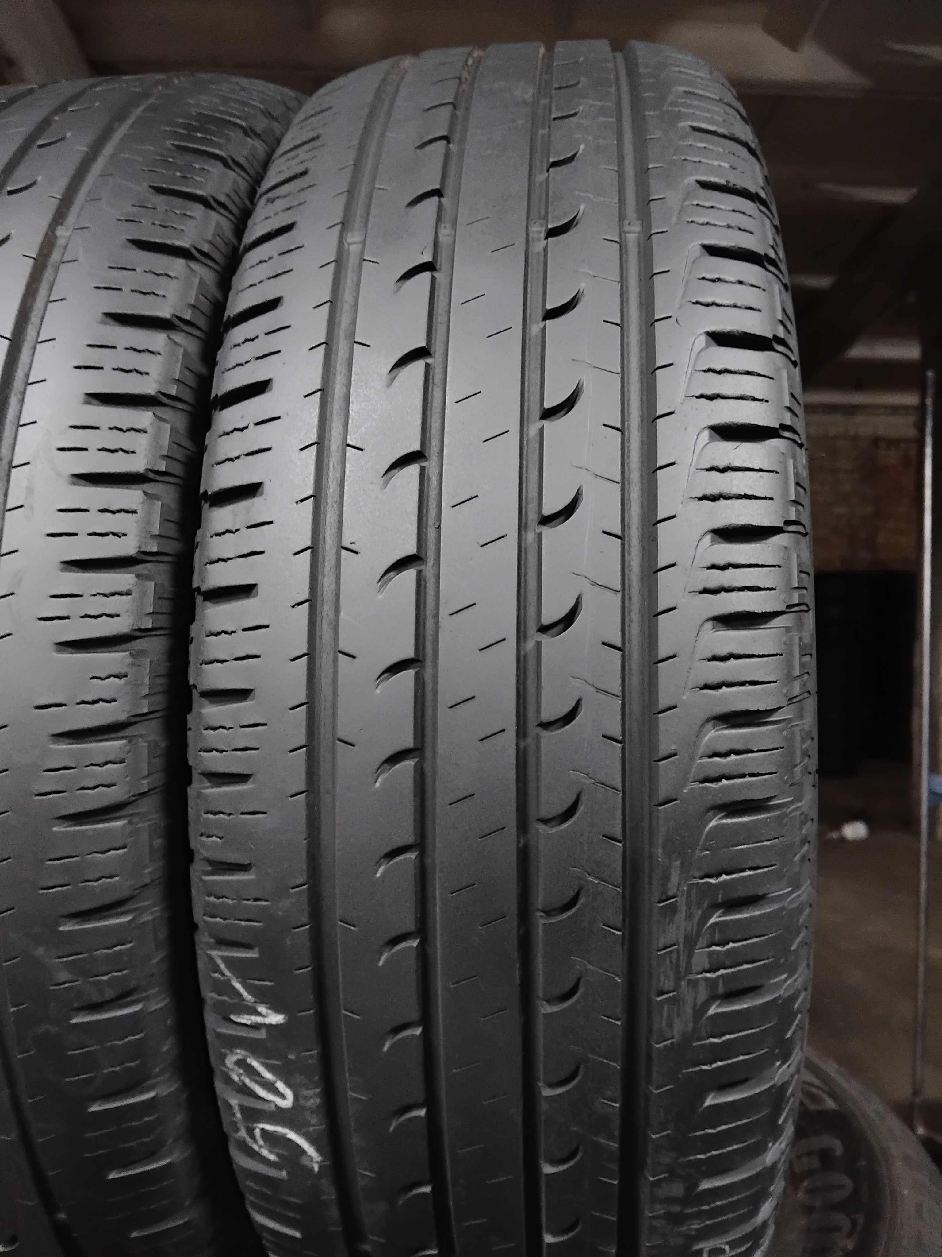 Шини бу 255/70 R18 Goodyear EfficientGrip SUV4X4 Комплект Літо