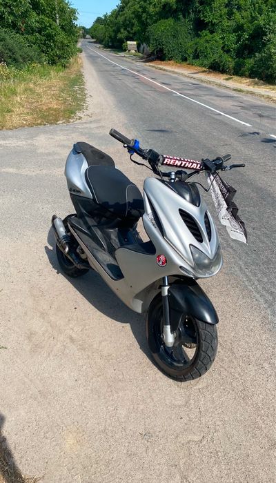 Yamaha Aerox ne bws slider