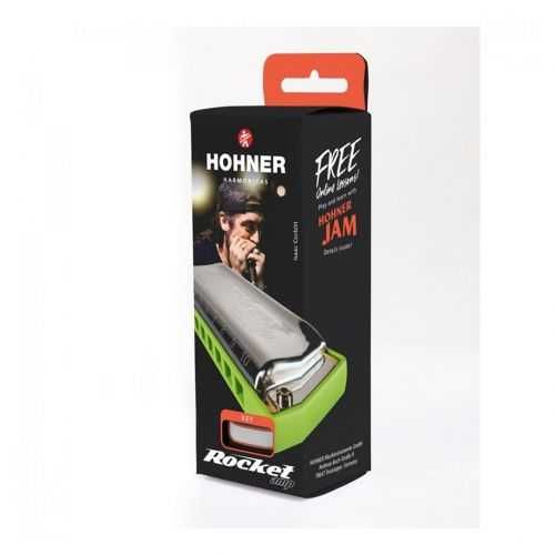 Harmonijka ustna Hohner Rocket 2013/20 G