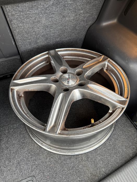 Титани 5х112 R16