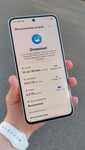 Samsung A56 silver 8/256 Gb