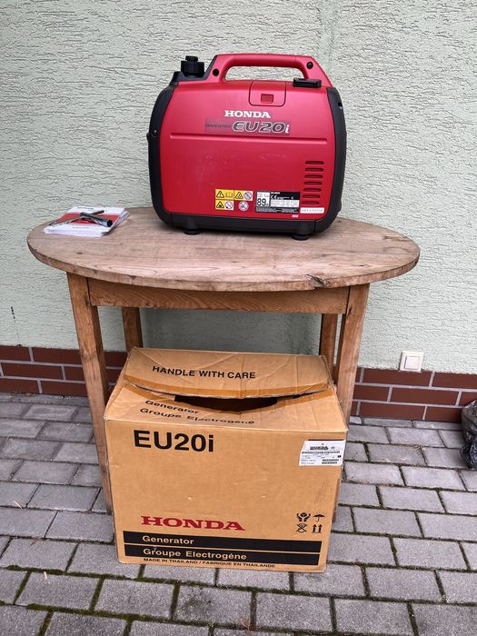 Agregat Honda EU20i