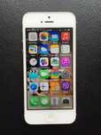Sprzedam idealny iphone 5 16Gb biały - stan jak nowy
