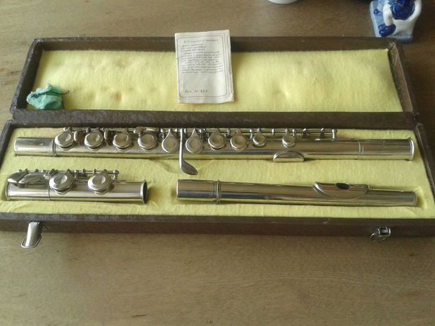Продам флейту 1986 р.Виробництво КИЇВ