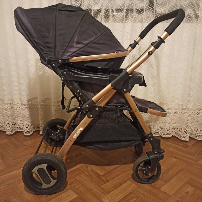 Прогулянкова коляска kidsee cross