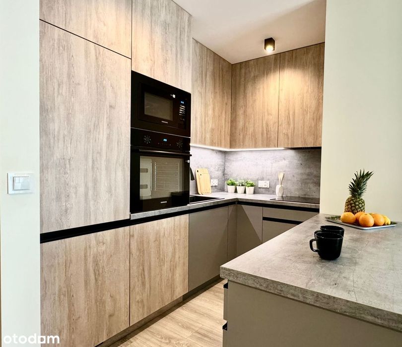 BEZ PCC! 3pokoje z ogródkiem! |BLISKO RUSAŁKA|