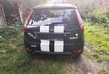 Ford Fiesta mk6 2007
