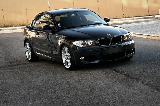 Bmw 123d Full M 2009