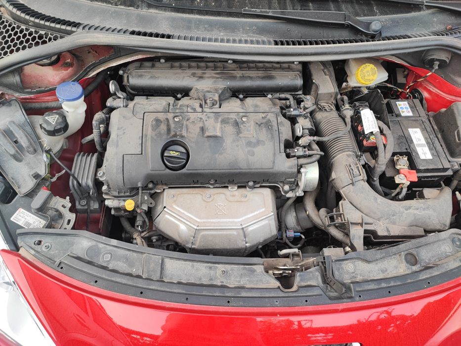 Peugeot 207 Sw KKN 8FS 1.4 na części