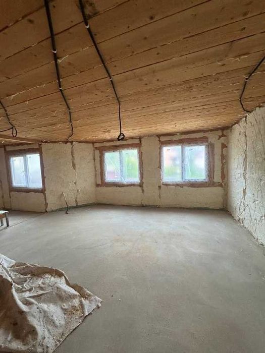 Утеплення пінополіуританом, ППУ, утеплення піною