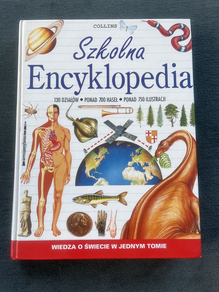 Szkolna Encyklopedia Collins