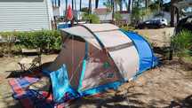 Tenda Quechua 2sec XXL