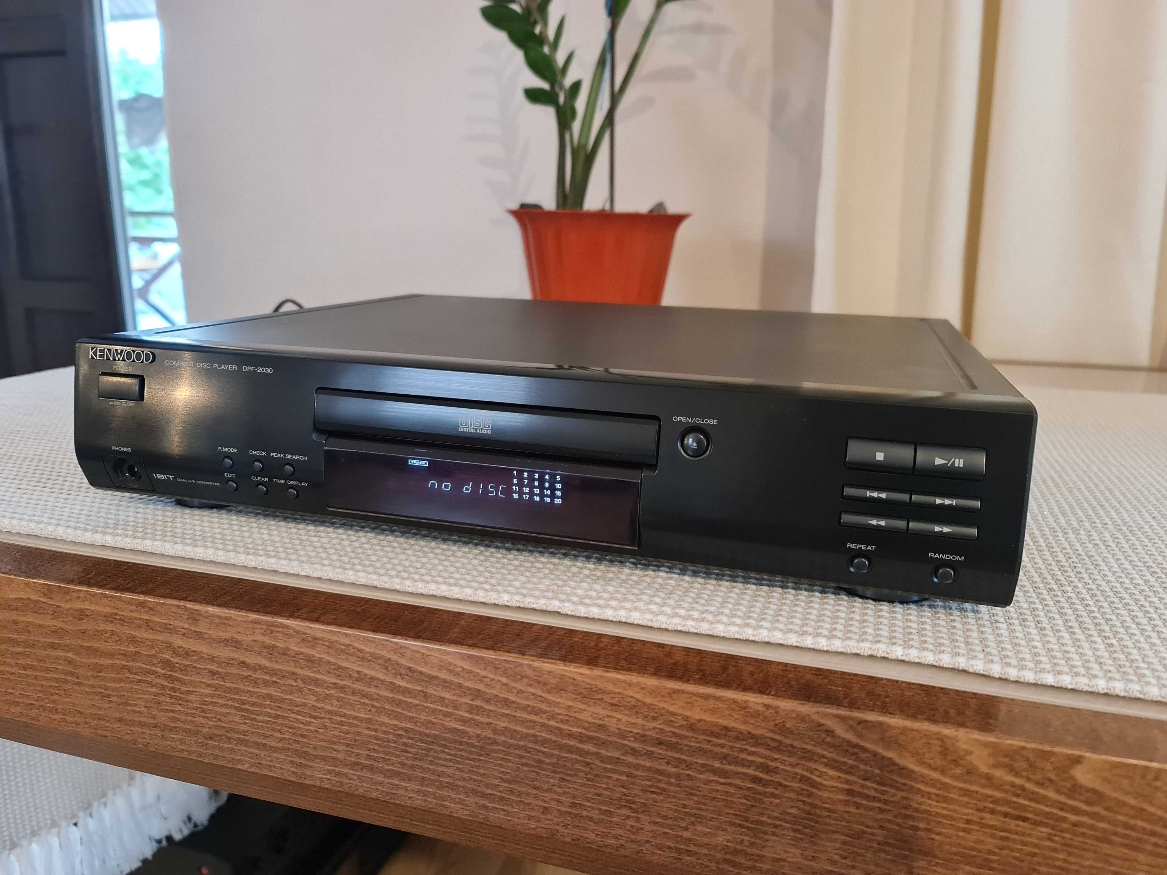 Kenwood DP-2030 Trio-Kenwood Compact Disc Player