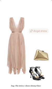 Плаття Angel dress jamemme