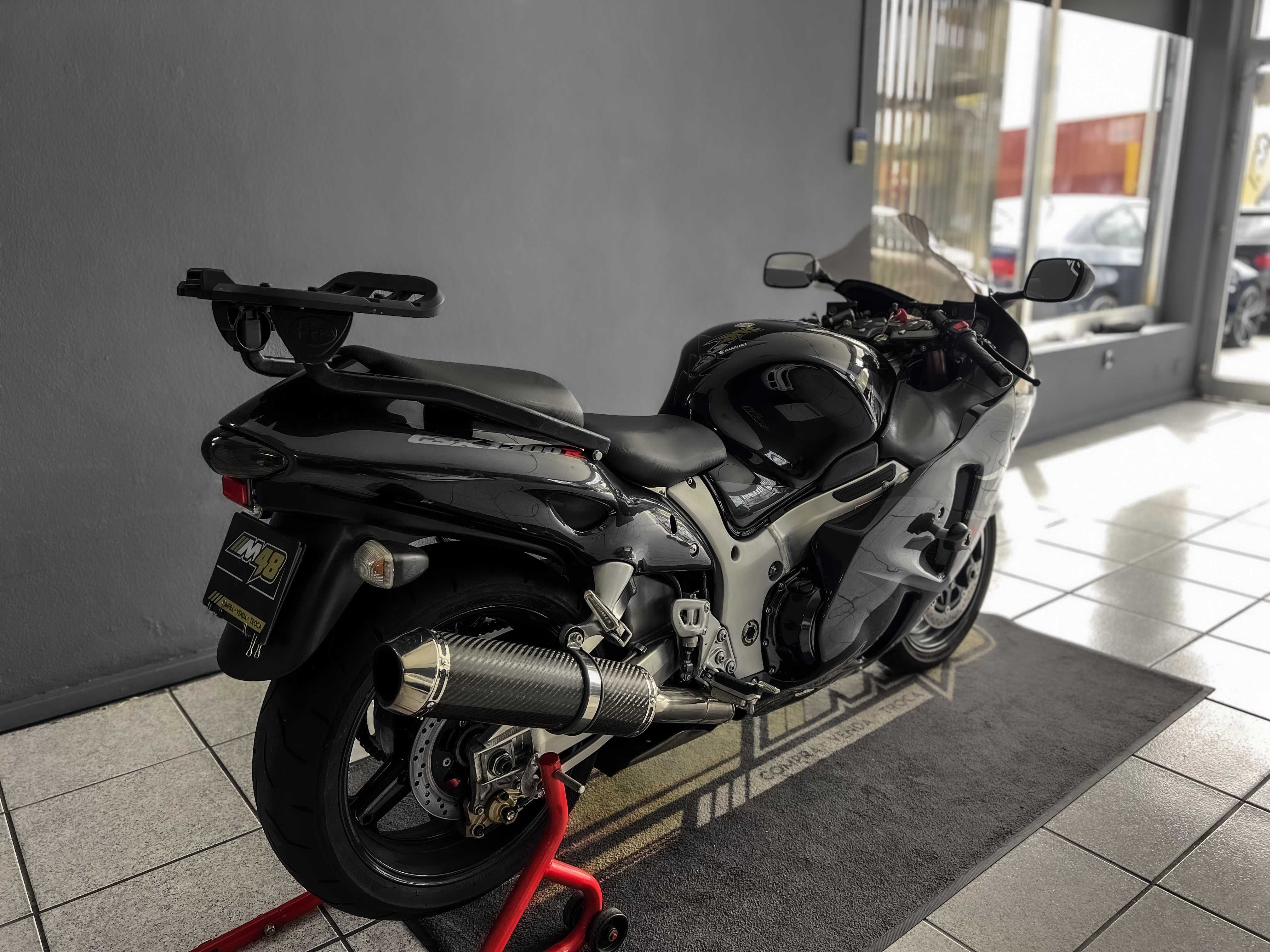 SUZUKI GSX 1300 R Hayabusa