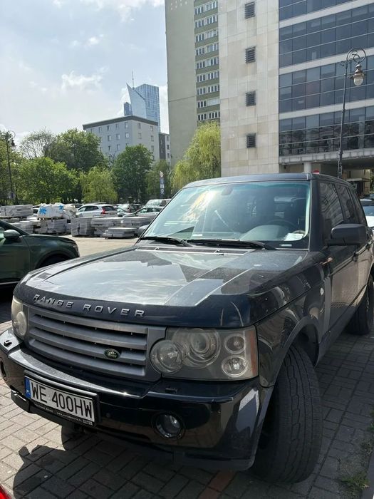 Land Rover Range Rover 3.0 TD 4x4 automat , tempomat , zarejestrowany