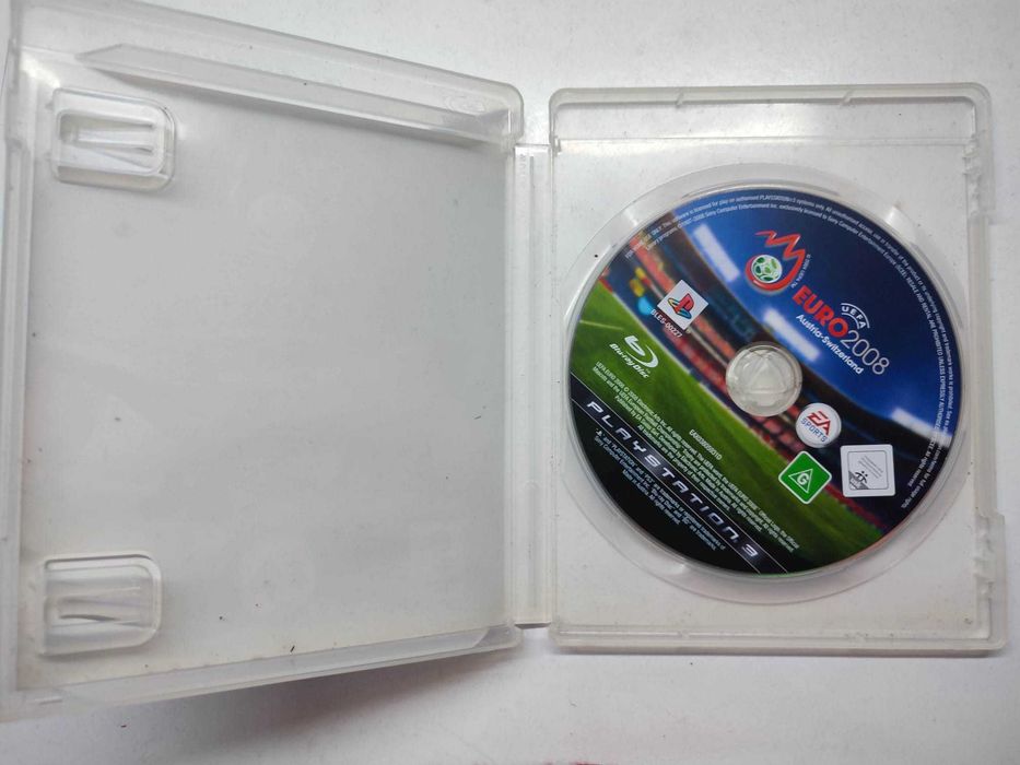 PS3 - UEFA Euro 2008