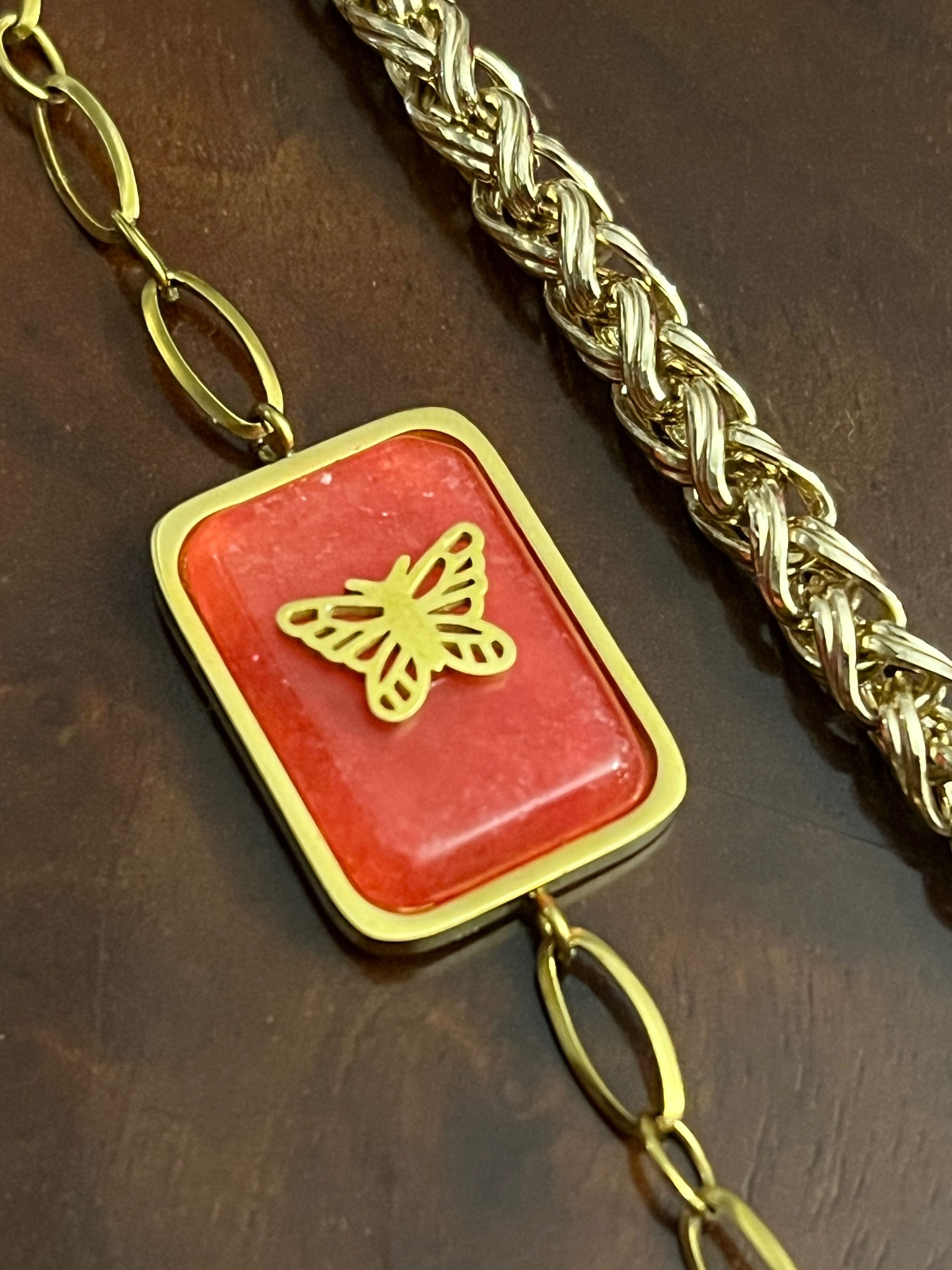 Conjuntos de duas pulseiras douradas