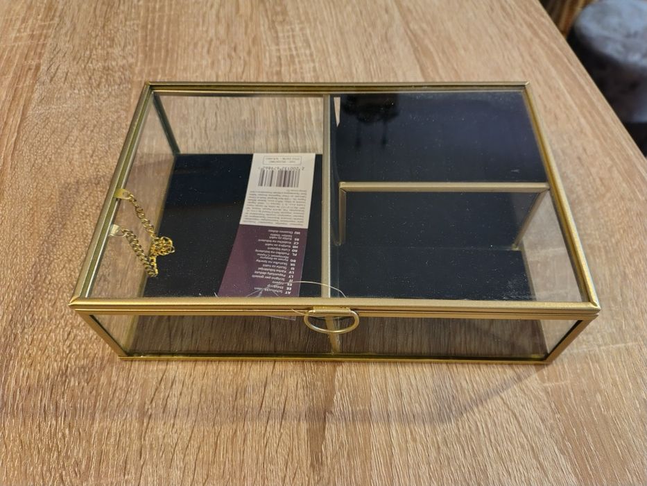 Pudełko na biżuterię