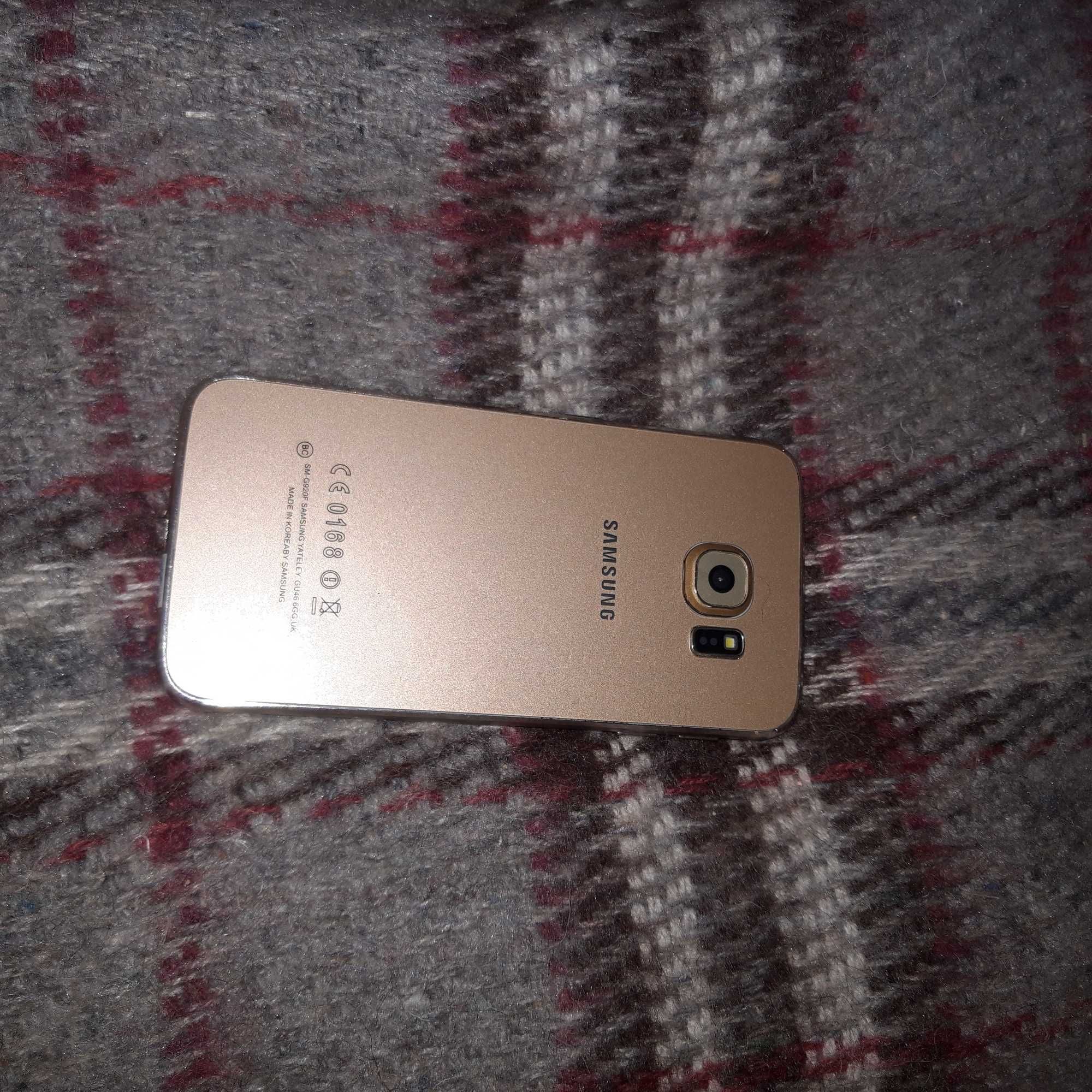 Смартфон Samsung G920F
