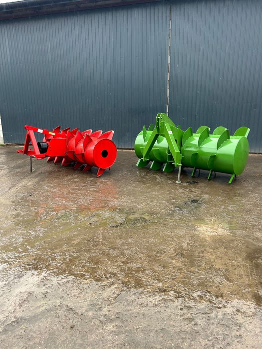 Reck Rownarka pryzm Rozbijak