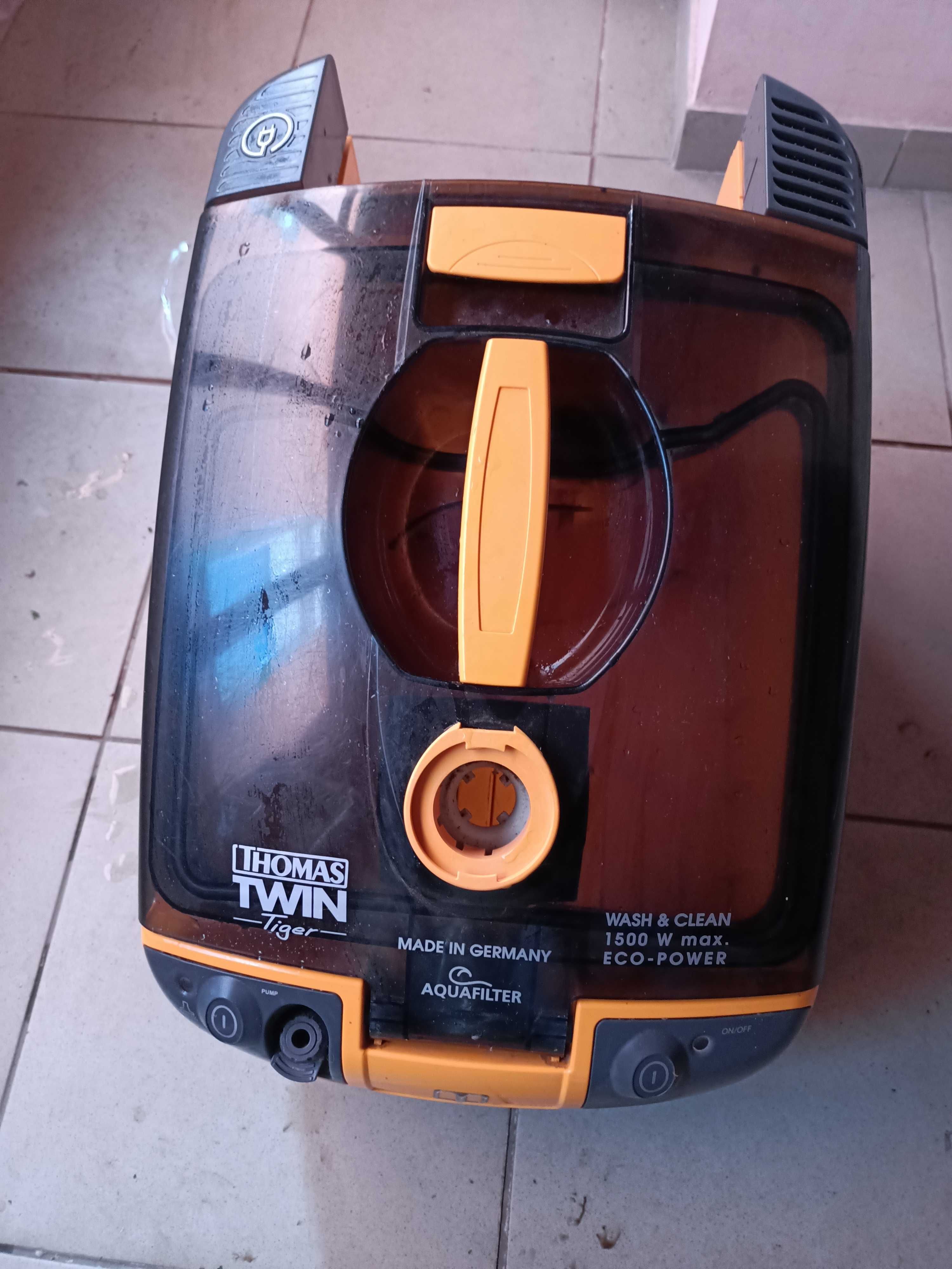 Пилосос миючий THOMAS TWIN TIGER б.у.