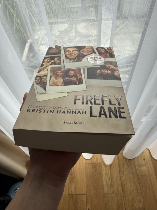 Firefly lane kristin hannah