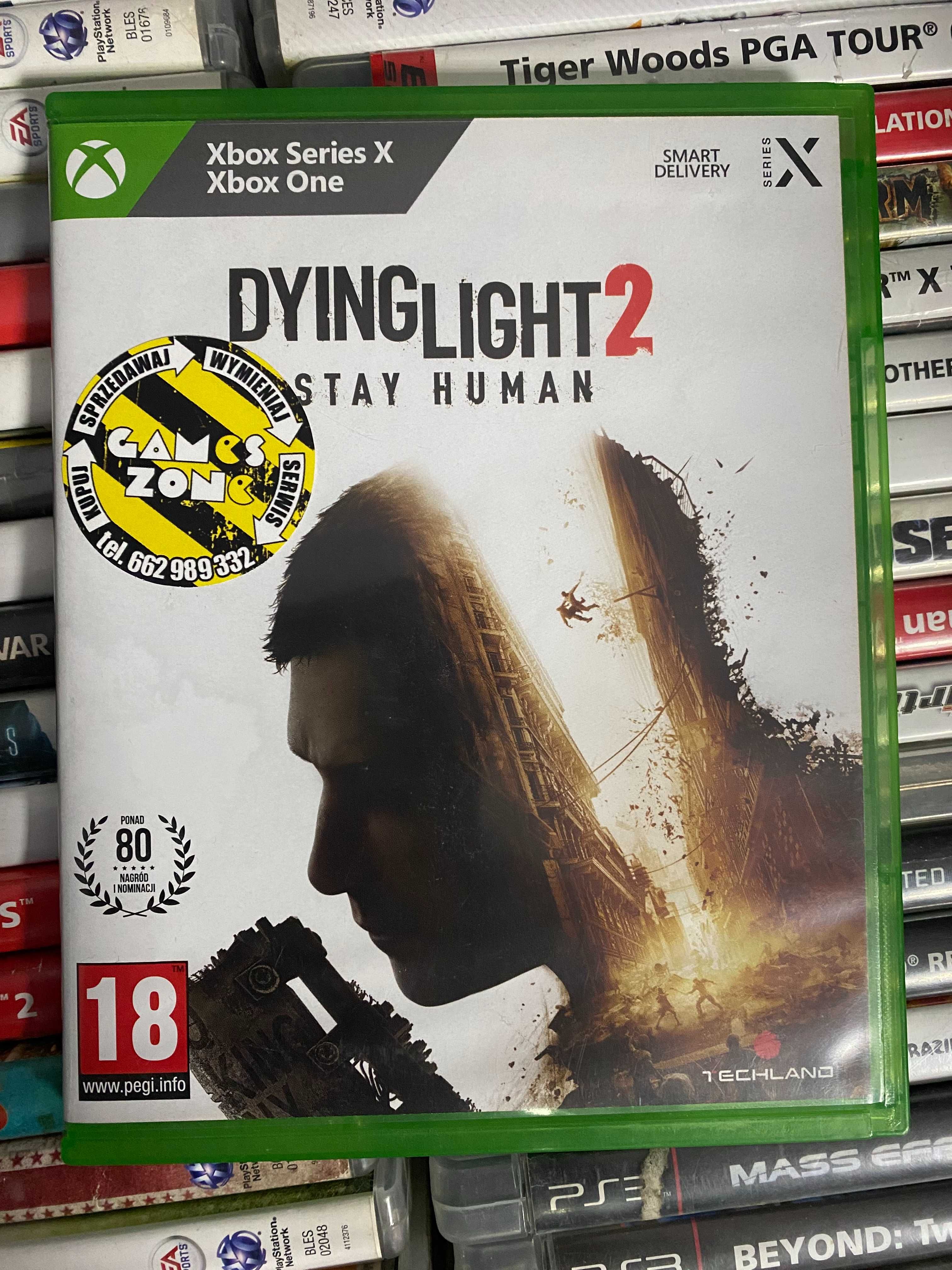 Dying Light  2 PL|Xbox One|Series X