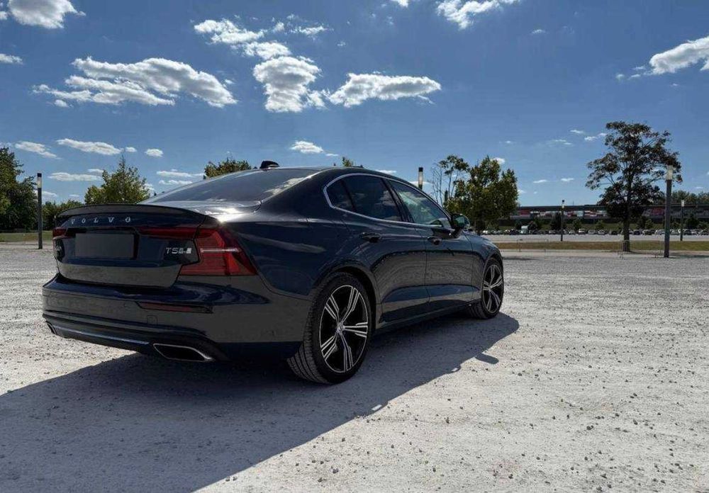 Vovlo s60 2020 T5 AWD