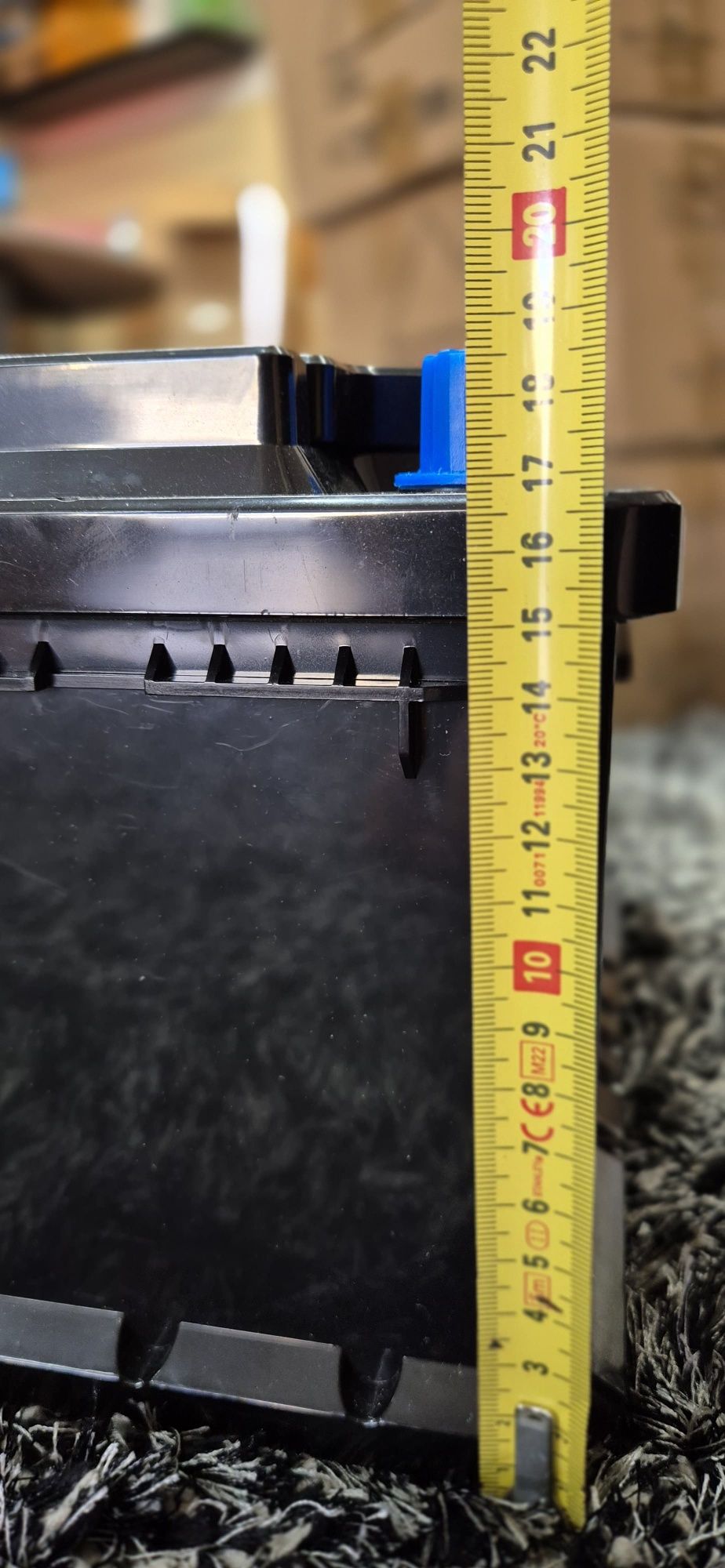 Bateria AKJA 12V LiFePO4 – NOVA + Carregador
