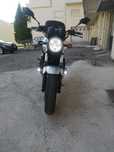 Honda cbf 500 de 2004 48 mil kms top case