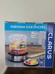 Parowar elektryczny clarus