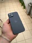 IPHONE 15 128Gb czarny